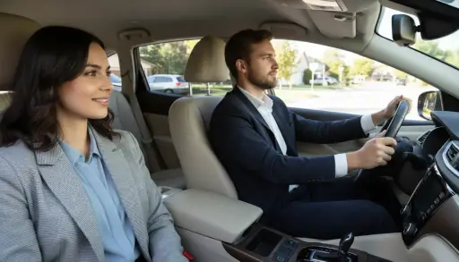 HOURLY CHAUFFEUR DISPOSAL