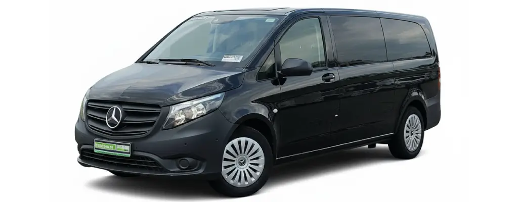 Mercedes Vito _ volkswagen Caravelle