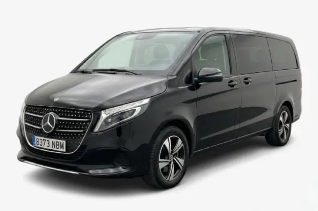 Mercedes V class