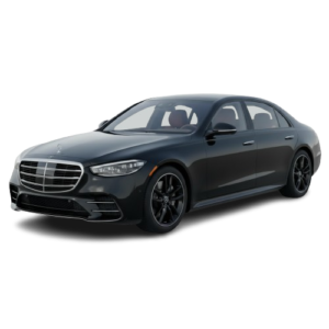 Mercedes S class BMW 7 service Or similar